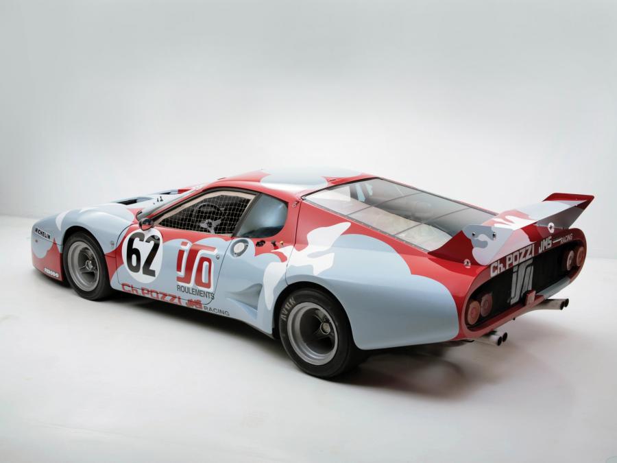  Ferrari 512 BB/LM 1979 года  (фото 4 из 35)